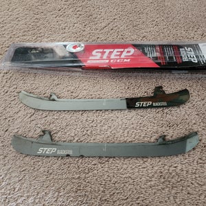 Used Step Steel STPROXS Blacksteel 255 mm