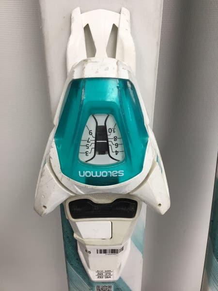 ◇SALOMON KIANA 22cm◇ Salomon Kiana 19/20