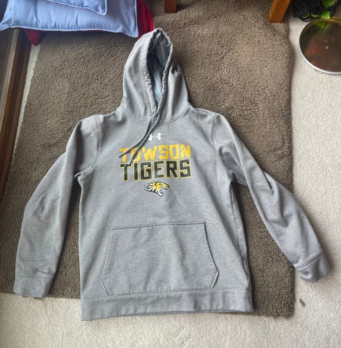 Towson Medium Under Armour Sweatshirt