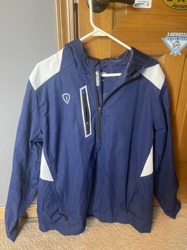 Blue Adrenaline Full Zip Waterproof Jacket