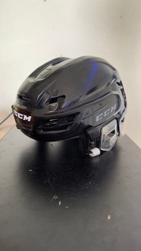 Used Medium CCM Tacks 710 Helmet