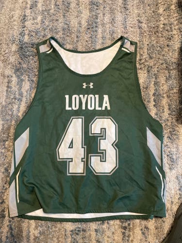 Used Large Under Armour Jersey