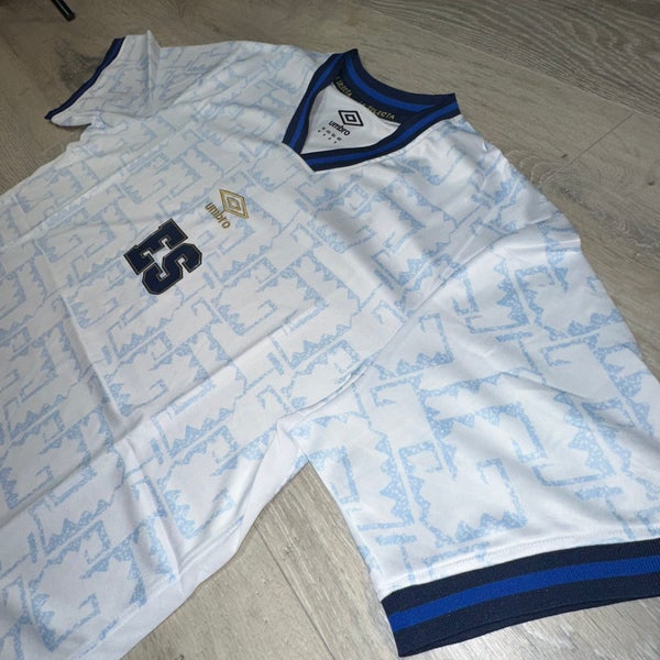 2023 EL SALVADOR MEN'S AWAY SS REPLICA JERSEY – UmbroPremier