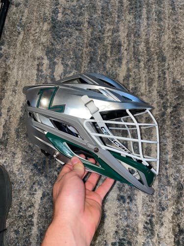 Used Loyola Cascade XRS Helmet