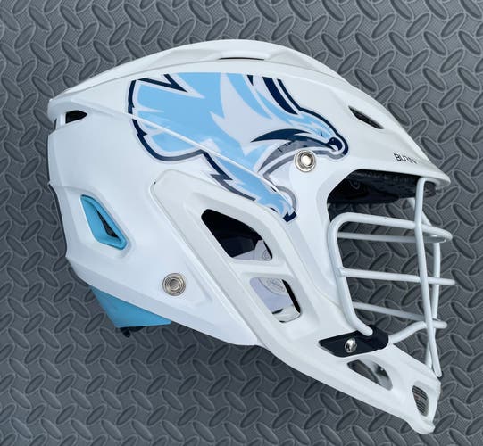 New Warrior Burn Helmet (size L)