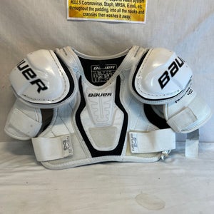 Junior Used Small Bauer Nexus 400 Shoulder Pads