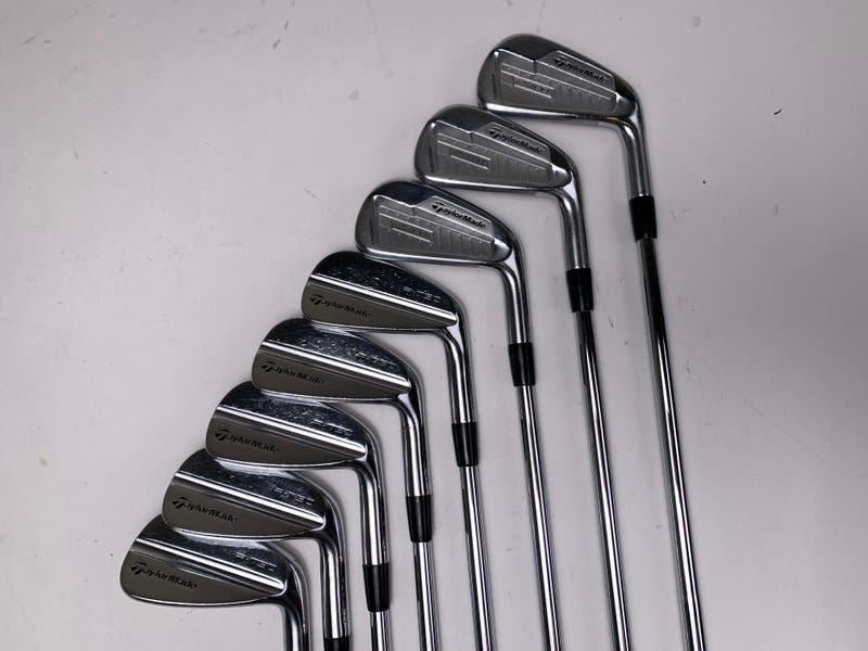 Taylormade P760 / P730 Combo Iron Set 3-PW DG Tour Issue X100