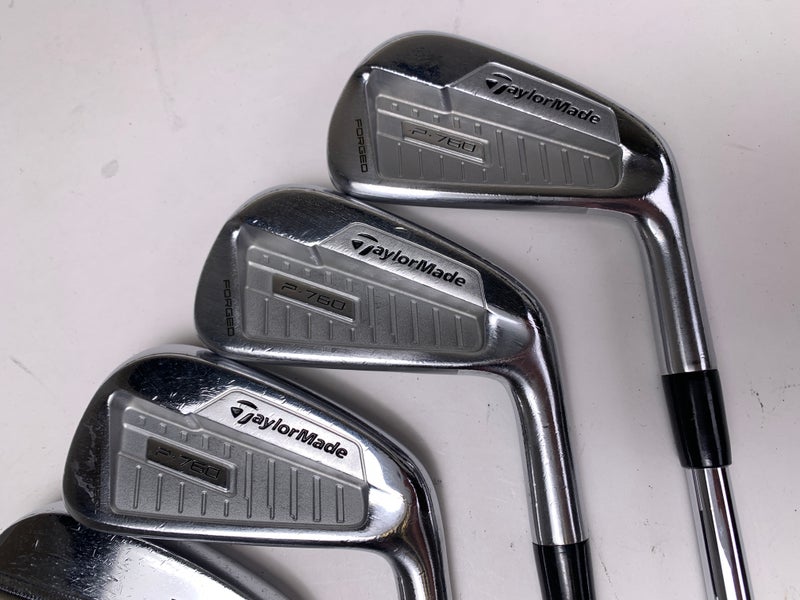 Taylormade P760 / P730 Combo Iron Set 3-PW DG Tour Issue X100