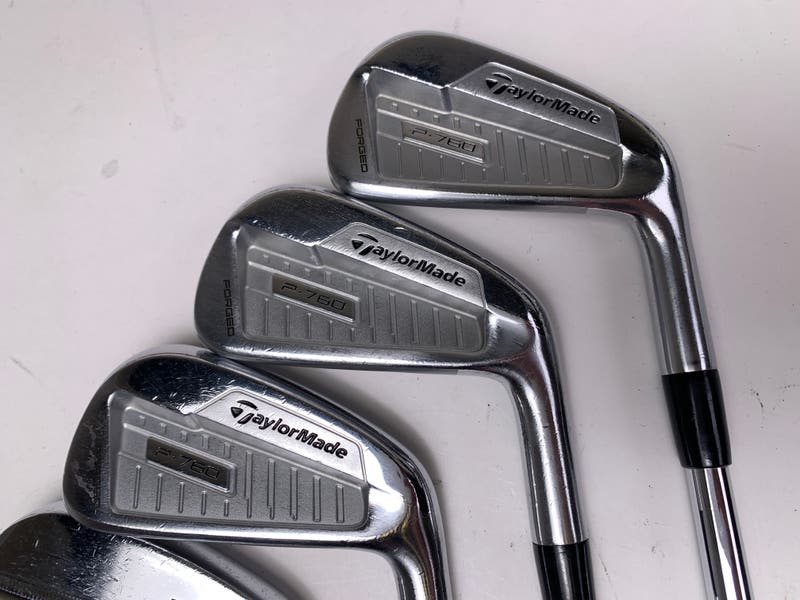 TM P730 5i-P 6本セット DG TOUR ISSUE X100 Taylormade P760 / P730 Combo Iron Set 3-PW DG Tour Issue X100
