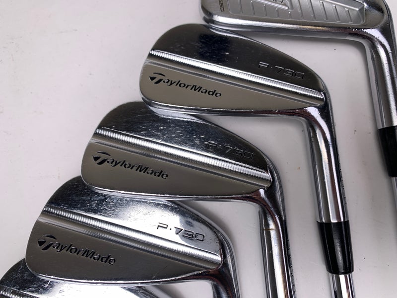 Taylormade P760 / P730 Combo Iron Set 3-PW DG Tour Issue X100