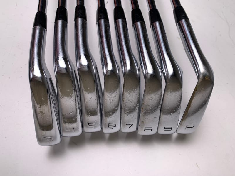 Taylormade P760 / P730 Combo Iron Set 3-PW DG Tour Issue X100