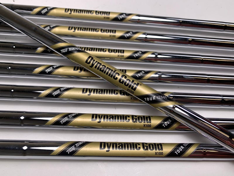 Taylormade P760 / P730 Combo Iron Set 3-PW DG Tour Issue X100
