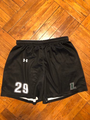 Black Used Men's Under Armour Shorts
