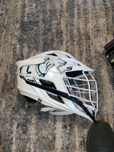 Used Loyola Cascade S Helmet