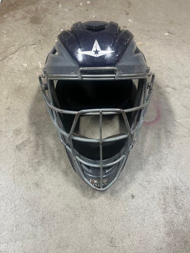 Baseball Catchers Mask