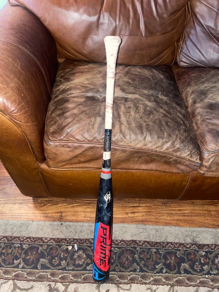Used 2019 Louisville Slugger (-3) 31 oz 34" Prime 918 Bat