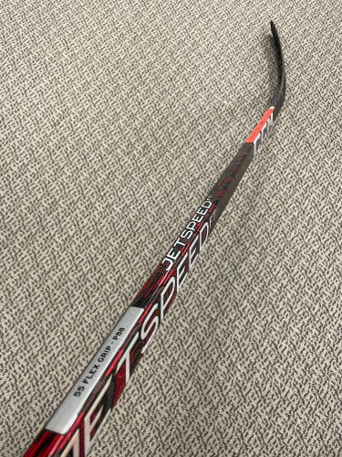 CCM Jetspeed FT5 Pro 55 flex P88 curve right hand stick