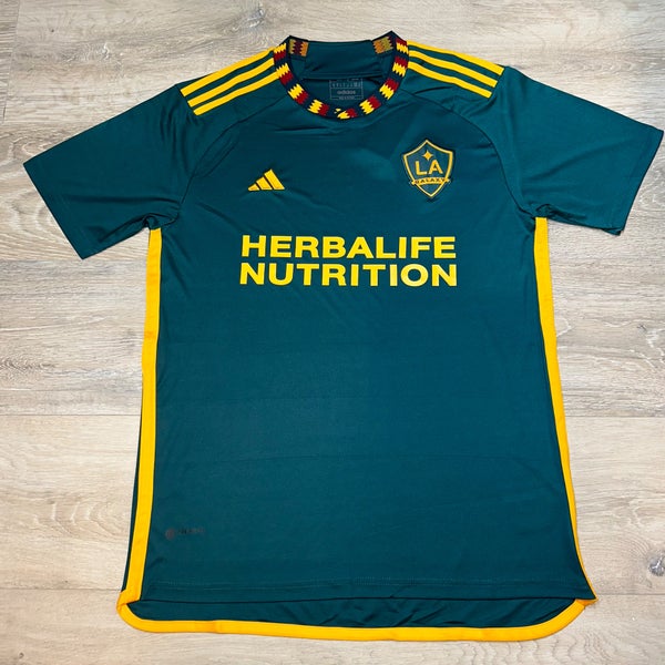 ADIDAS LA GALAXY 2017 WOMEN'S HOME JERSEY - Soccer Plus