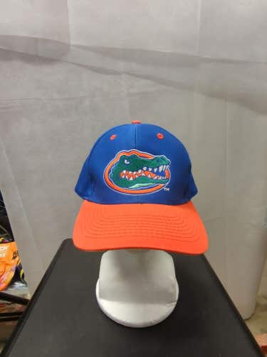Vintage Florida Gators Logo 7 Snapback Hat NCAA