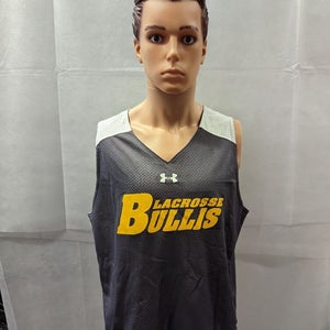 Bullis Bulldogs Lacrosse Reversible Practice Jersey Under Armour