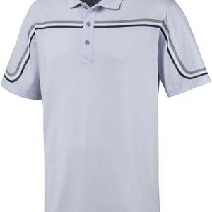 NEW Puma Looping Polo Heather Golf Polo/Shirt Men's Large (L)