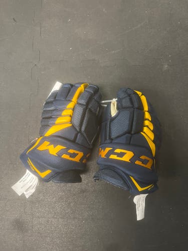 New CCM 14"  Jetspeed FT4 Gloves
