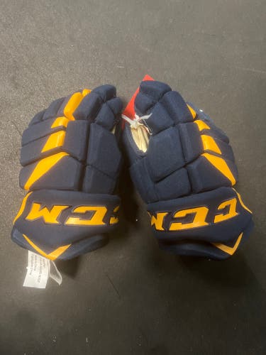 New CCM Jetspeed FT485 Gloves