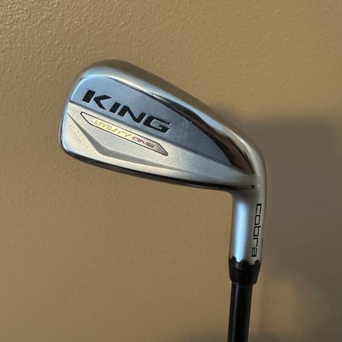 Used Men's Cobra King Utility One Length 3 Iron Right Handed Regular Flex Graphite Shaft