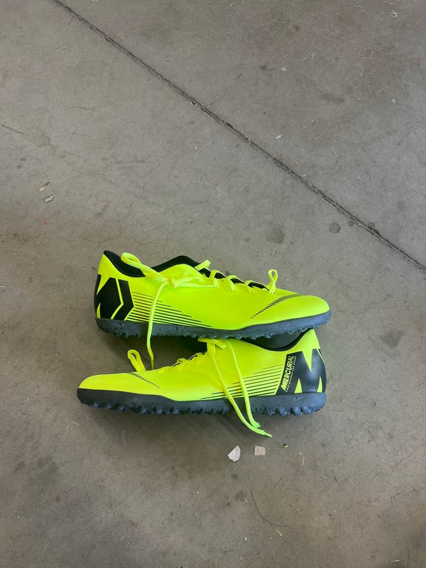 Nike Mercurial Vapor 13 Elite MDS 2 AG artificial grass soccer cleats -  size 9 for Sale in Seattle, WA - OfferUp