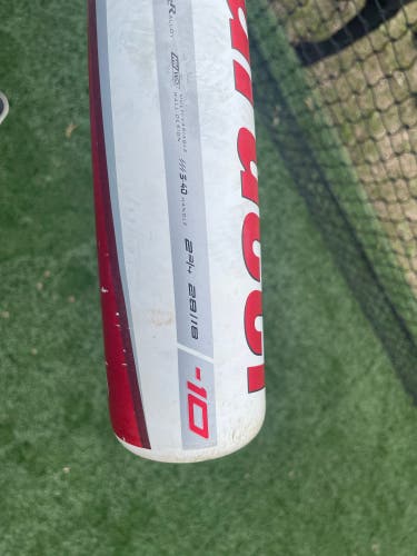Marucci Cat X Connect