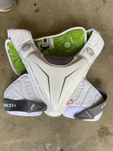 Maverick chest protector