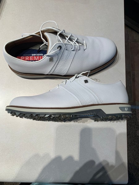 Footjoy Dryjoy premier series golf shoe