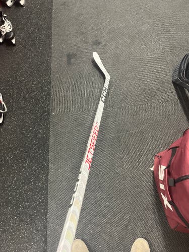 Used Left Hand P28  JetSpeed FT5 Pro Hockey Stick