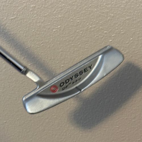 Used Men's Odyssey Right Handed Blade Dual Force 550 Putter