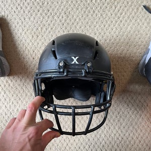 Used Large Xenith Epic Helmet