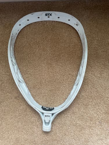 Used  Unstrung Eclipse 2 Goalie Head