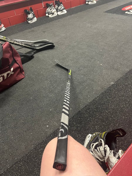 New Senior Left Hand W03 Alpha LX Pro Hockey Stick