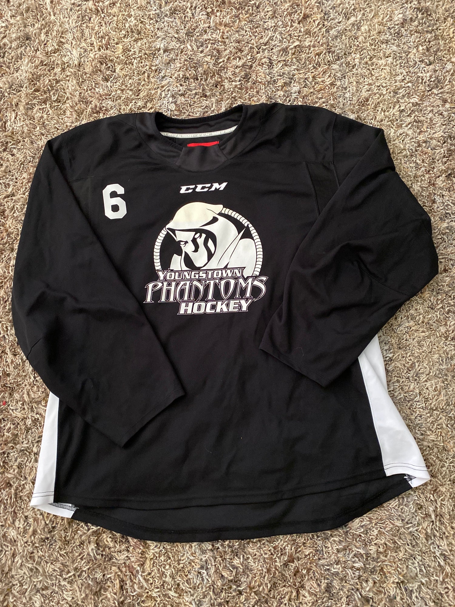 Youngstown Phantoms Ushl Practice Jersey XL