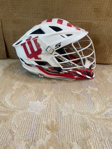 Indiana IU Cascade S Helmet (Team Issued)