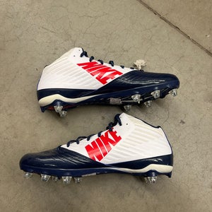 Used Men's 14.0 Molded Nike Vapor Speed Football Cleats