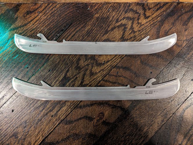 Bauer LS Lightspeed + Edge 238mm Steel Runners