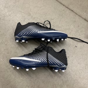 Used Men's 12.5 Molded Nike Vapor Speed Football Cleats
