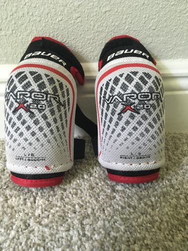 Used youth Large Bauer Vapor X20 Elbow Pads