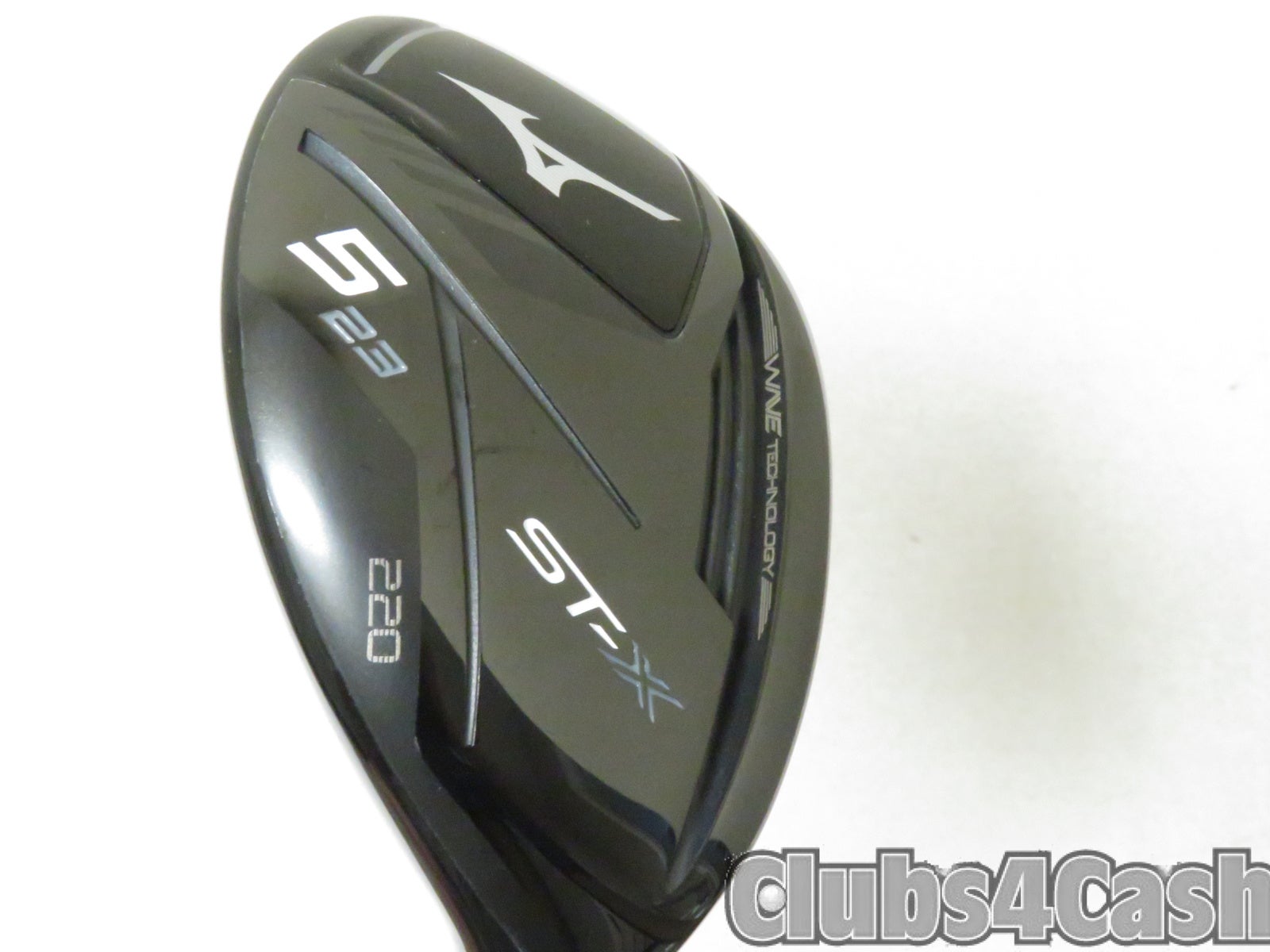 Mizuno ST-X 220 Hybrid 23° 5H Aldila Ascent Ultralite 50HY Stiff