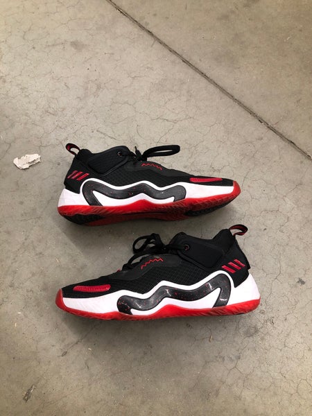 Used Men's 8.0 Basketball Shoes
