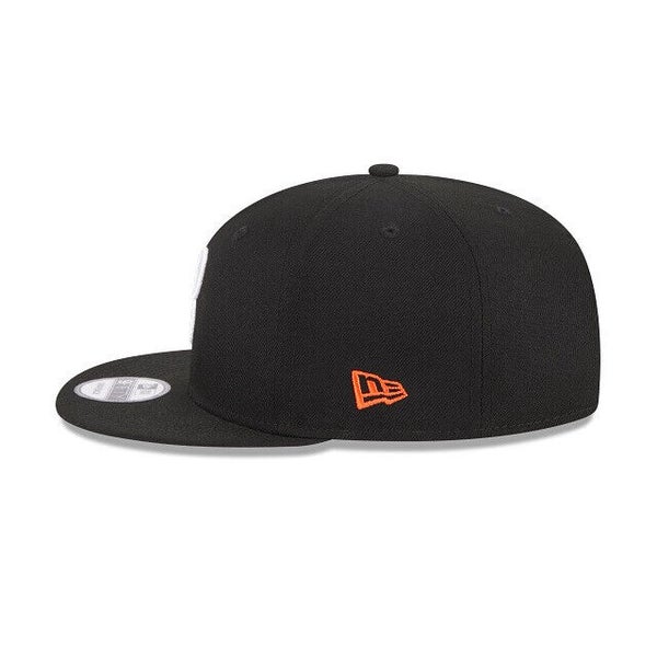 Men's Baltimore Orioles New Era Black 2023 City Connect 9TWENTY