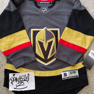NHL Shop Las Vegas Golden Knights Youth Home Jersey