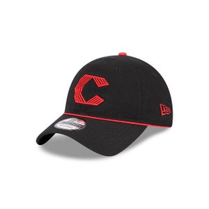 2023 Cincinnati Reds City Connect New Era MLB 9TWENTY Adjustable Dad Cap