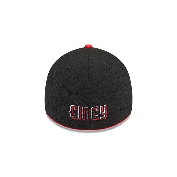 New Cincinnati Reds New Era City Connect 39THIRTY Flex Hat Men's 2023  MLB Cincy