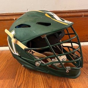 Team Issued Vermont STX Rival Helmet